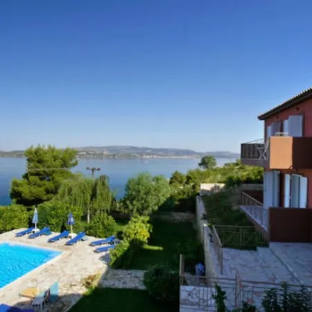 Villa Aggelatos 1 Argostoli (Kefalonia)