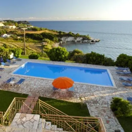 Villa Aggelatos 1 *